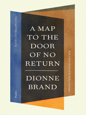 cover image of A Map to the Door of No Return